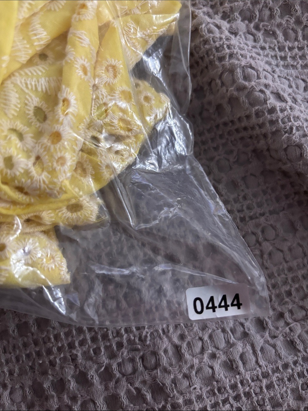 Lost + Wander Lemon Drop Midi Dress [LA0444] - Picture 11 of 11